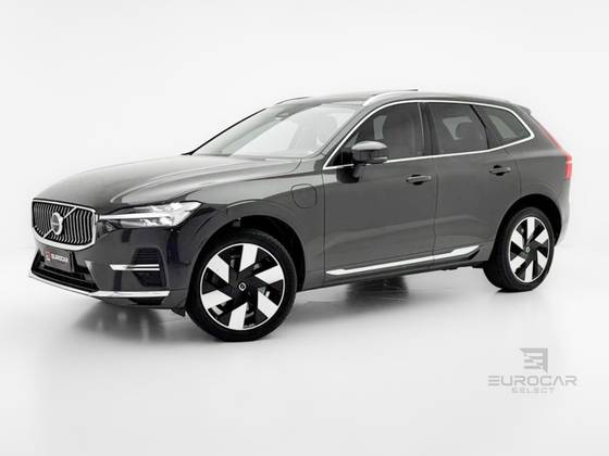 VOLVO XC60 2.0 T8 RECHARGE ULTIMATE AWD GEARTRONIC